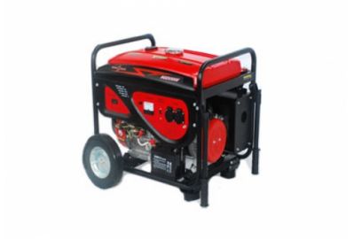 Бензиновый генератор Kawashima HGE7500E