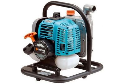 Мотопомпа Gardena Classic 9000/3 (01436-20)