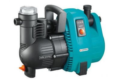 Насосная станция Gardena 5000/5 Comfort (01734-20)
