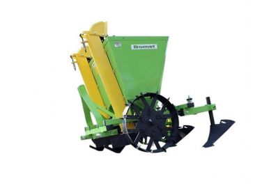 Картофелесажалка Bomet S-239  2-ух рядная без бачка (62,5-67,5 см)