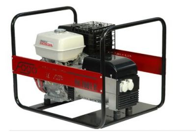 Бензиновый генератор Fogo FH 7001 R