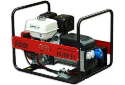 Бензиновый генератор Fogo FH 7001 ER