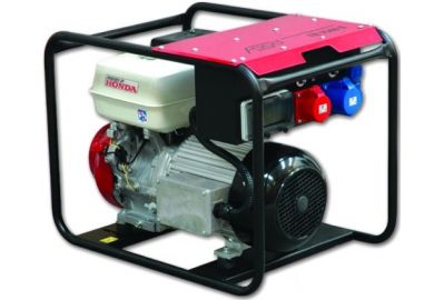 Бензиновый генератор Fogo FH 7540 ER