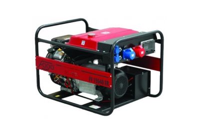 Бензиновый генератор Fogo FV 15540 ER