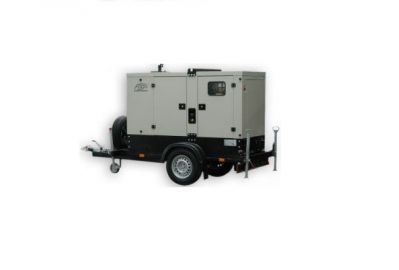 Дизельный генератор Fogo FI 120 RCG / ACG (AVR контактор)