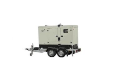 Дизельный генератор Fogo FI 200 RCG / ACG (AVR контактор)