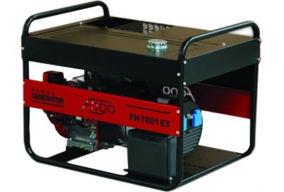 Бензиновый генератор Fogo FH 7001 ET