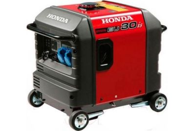 Бензиновый генератор Honda EU30iS1-G