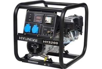 Бензиновый генератор Hyundai HY3200