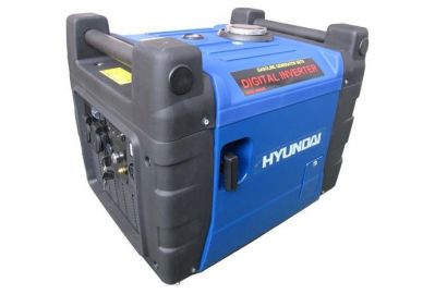 Бензиновый инверторный генератор Hyundai HY5600SEi