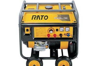 Бензиновый сварочный генератор Rato RTAXQ190-2
