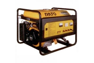 Бензиновый генератор Rato R6500D-T
