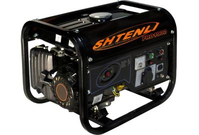 Бензиновый генератор Shtenli PRO 1900