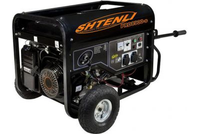 Бензиновый генератор Shtenli PRO 8900-s