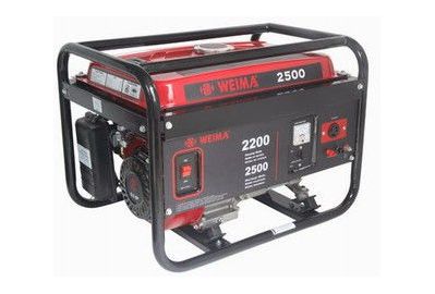 Бензиновый генератор Weima WM 2500
