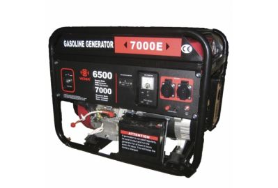 Бензиновый генератор Weima WM7000E