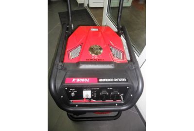 Бензиновый генератор Weima WM7000EX