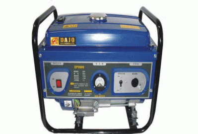Бензиновый генератор Dajo DJQF 2800