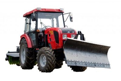 Отвал навесной ОН921