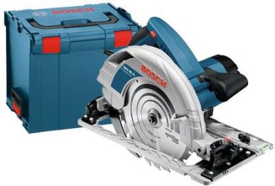 Пила торцовочная Bosch GKS 85 Professional (0615990CC5)