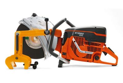 Бензиновый резчик Husqvarna K1260 Rail