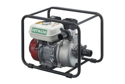 Мотопомпа Hitachi A160EA