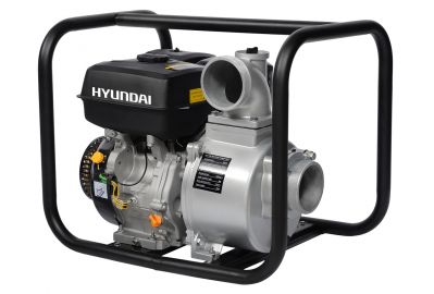 Мотопомпа Hyundai HY100