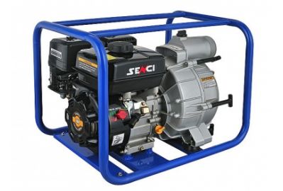 Мотопомпа Senci SCWP80