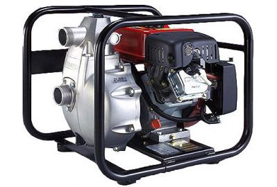 Мотопомпа Koshin Serm 50