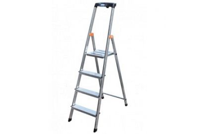 Лестница-стремянка Krause Safety 4 ступени (128942)