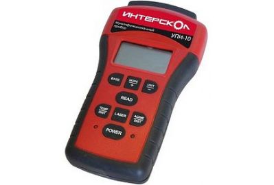 Дальномер Интерскол УПИ-10