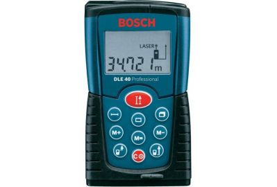 Дальномер Bosch DLE 40 (0601016300)