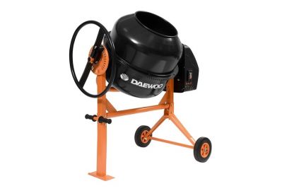 Бетономешалка Daewoo DACM140H