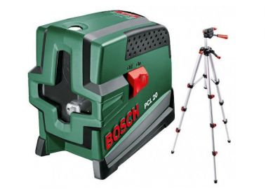 Нивелир Bosch PCL 20 + штатив (0603008221)