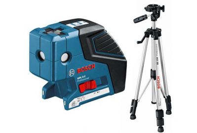 Нивелир Bosch GPL 5 C + штатив Bosch BS 150 (0601066301)