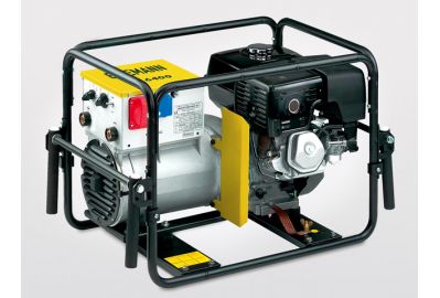 Бензиновый сварочный генератор Eisemann S6401