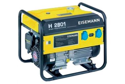 Электростанция Eisemann H2801