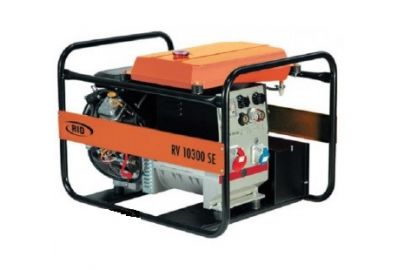 Бензиновый сварочный генератор Rid RV 10 300 SE