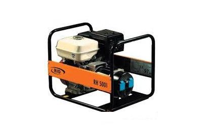 Бензиновый генератор Rid RH 5001