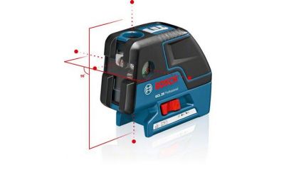 Нивелир Bosch GCL 25 (0601066B00)