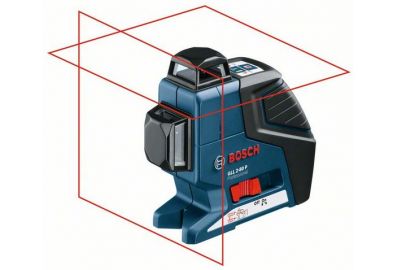 Нивелир Bosch GLL 2-80 P со штативом BS150 (0.601.063.204)