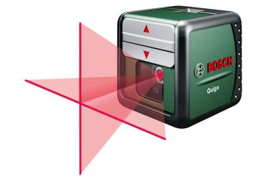 Нивелир Bosch Quigo (0603663521)