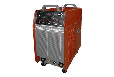 Сварочный аппарат Jasic TIG 500P AC/DC (J1210)