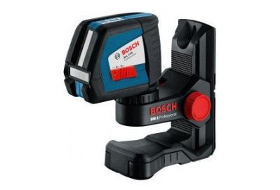 Нивелир Bosch GLL 2-50 + держатель Bosch BM 1 (0601063108)