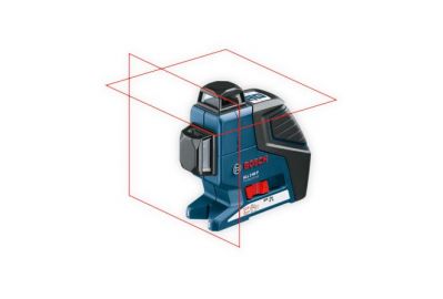 Нивелир Bosch GLL 2-80 + держатель Bosch BM 1 (0601063208)