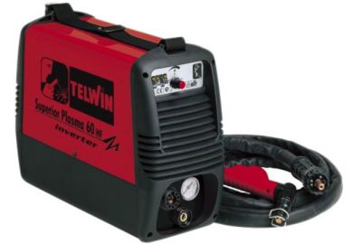 Сварочный аппарат Telwin Superior Plasma 60 HF