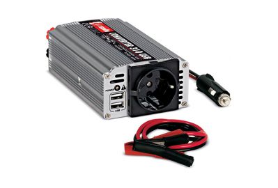 Преобразователь тока 12-220В Telwin Converter 300