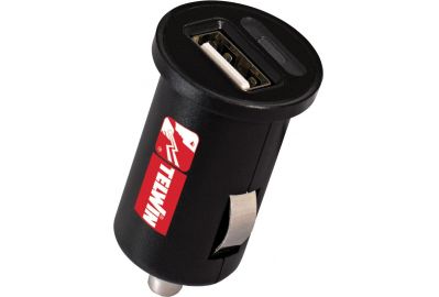 Преобразователь тока 12В для зарядки мобильных устройств Converter USB Charger 1000