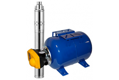Насосная станция Акваробот Eco Vint 1 - 24