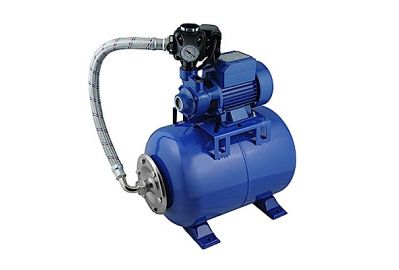 Насосная станция Unipump Auto QB 80